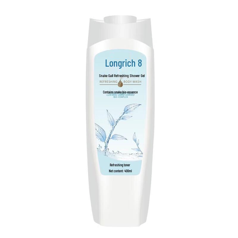 Longliqi Anti-Dandruff Shampoo & Shower Gel Set