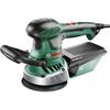 Bosch Corded Random Orbit Sander - PEX 400 AE (350W, Delivered with Storage Case, 1 Paper Assistant, 1 G 80 Sanding Paper)