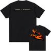 Reflections From The Vault of Smoke + Mirrors Album 2025 Tshirts Imagine Dragons Band Printing T-shirt Cotton Tee Men Women Top