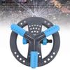 Automatic Garden Sprinkler ABS 360 Degree Rotating Water Sprinkler Lawn Irrigation System for Yard Garden Farm