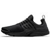 Air Presto Тройной Черный Блестящий Носок CT3550-003