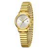 SUNKTA Fashion Personality Style Women Watch Casual Quartz Watch Elastic Elastic Band Classic Scale Wristwatches Lady Watch
