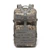Men's Large Capacity Waterproof Tactical Camouflage Backpack for Travel, Mountaineering & Sports