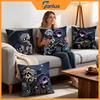 Cartoon Murder Drones Cushion Cover Pcs Decorative Covers Soft Cushion Case for Sofa Couch Decor X X Pillowcases