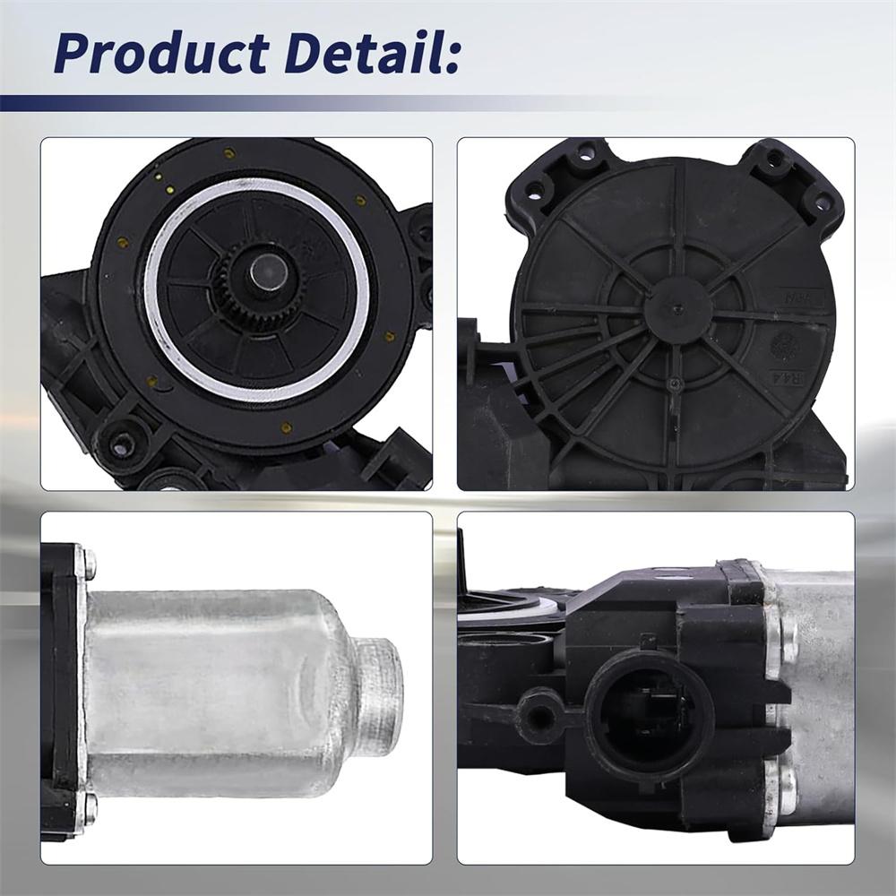 1* Мотор стеклоподъемника для Hyundai Tucson 2009-2017 824602S000 Правая сторона Новый