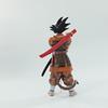 21cm Anime Dragon Ball Z Figure Samurai Son Goku Broly Super Saiyan Action Figures PVC Collection Model Doll Ornaments Toys Gift