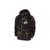 Jordan Худи на молнии с принтом 'Крылья Джордана' и камуфляжем Air Jordan Wings Camo Fleece DO6298-265