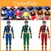 Детский комбинезон Kishiryu Sentai Ryusoulger Идеально подходит для Хэллоуин-вечеринки и ролевых игр