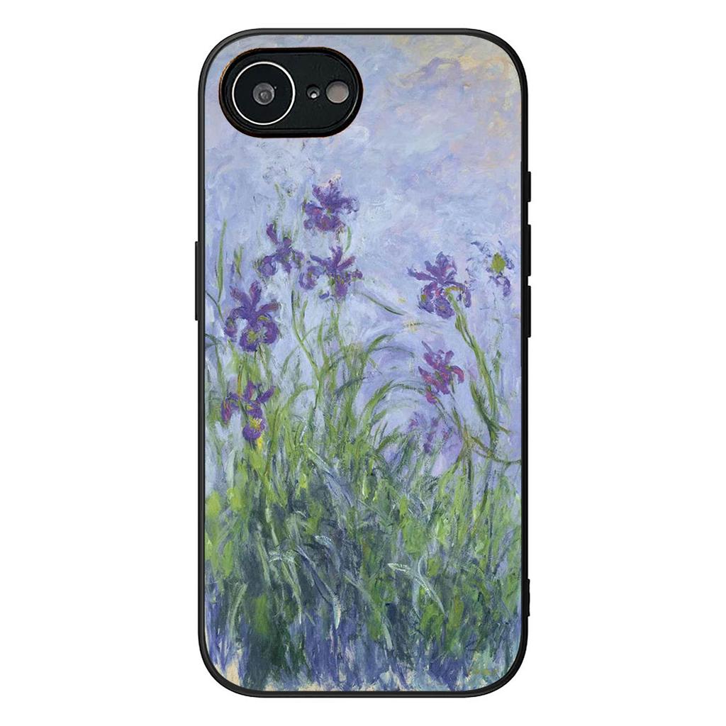 Клод Моне Художник Импрессионист Искусство для Чехла на Телефон Samsung Galaxy Note 20 9 10 S8 S10 Lite S9 Plus A54 A53 A21S S10E A17