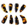 8PCS Plastic Guzheng Finger Picks Chinese Zither Picks  Guzheng