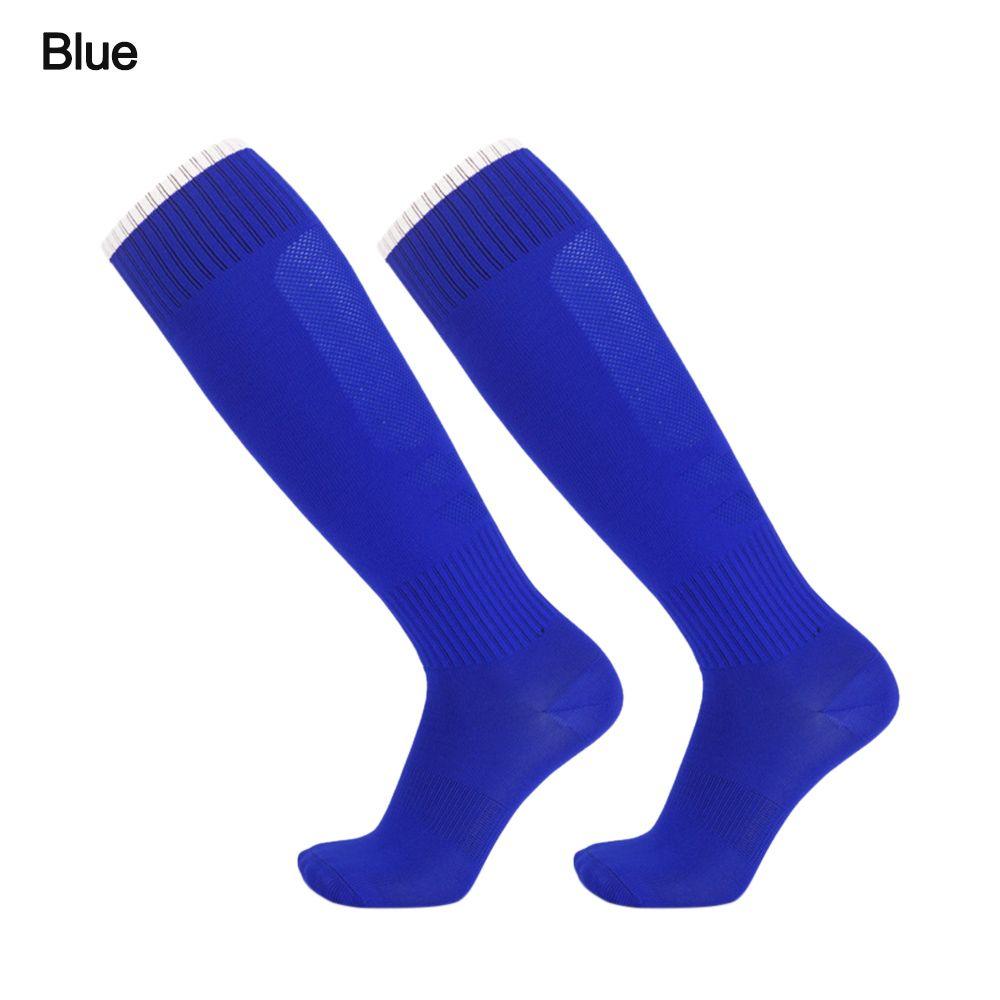 Outdoor Long Over The Knee Breathable Non Slip Socks Thin Football Socks Sports Socks