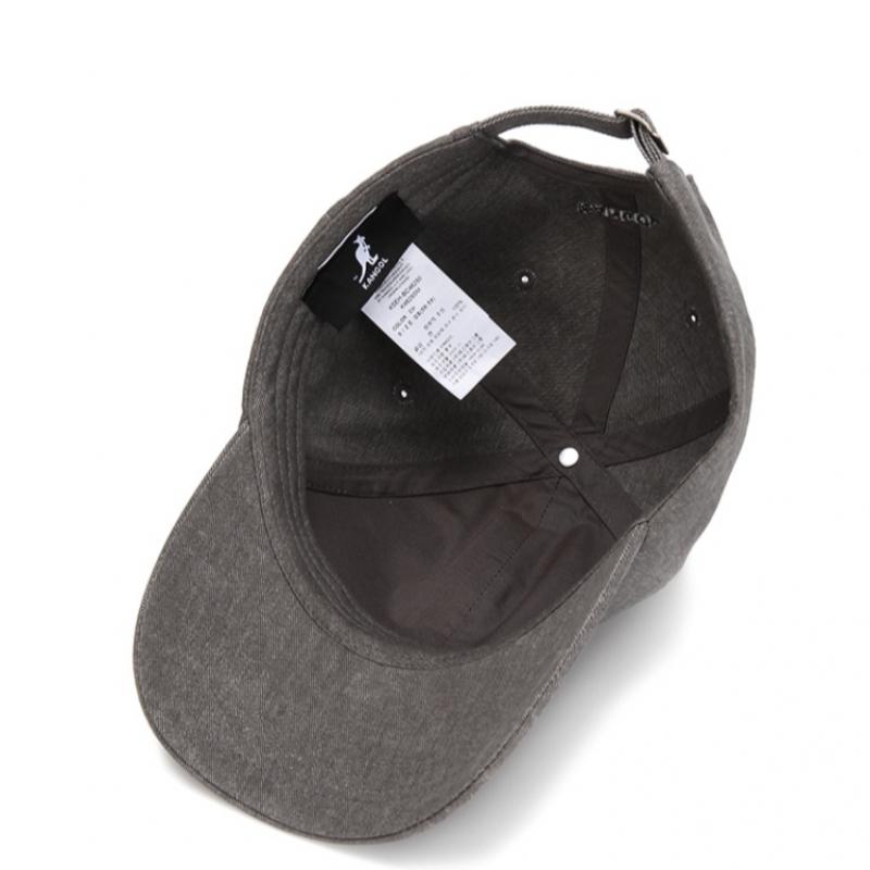 KANGOL Шапочка для мытья Угольный 4626