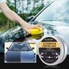 Car Wax Automotive Coating Wax Solid Palm Wax Maintenance Waterproof Anti-Fouling Delays Oxidation and Protects Car Coating