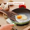 Long-handled Cooking Spatula For Home Kitchen Non-stick Cooking Wood Products Paint-free Wax-free Spatula