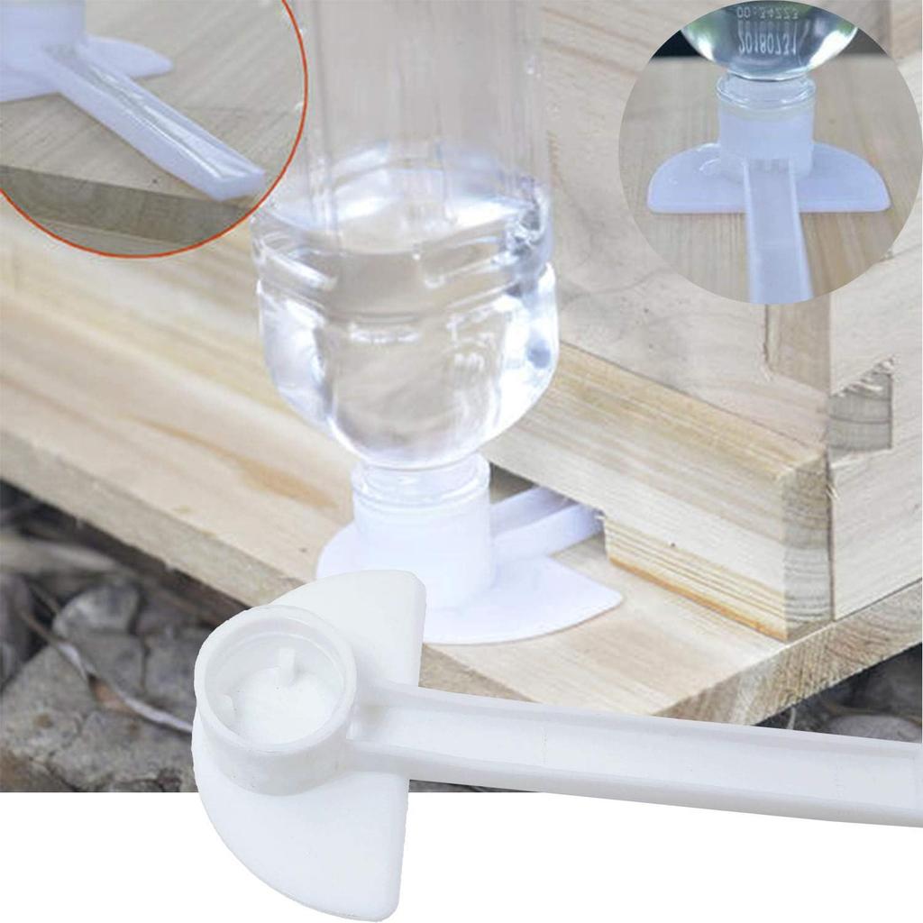 10 шт., многофункциональный утиный клюв, кормушка для пчел, кормушка для воды, пчеловодство, автоматическая крышка подачи напитка, крышка улья, инструмент для пчеловода