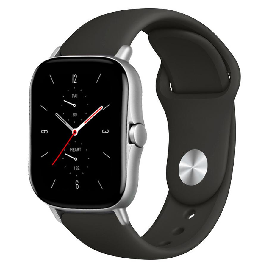 20 мм 22 мм Ремешок для часов для Amazfit GTS 4/3/2/GTR 4 2 Mini/GTR/2e/Pro 47 мм Умные часы Браслет на запястье Amazfit Bip/U/3/Pro Ремешок
