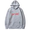 Худи Eminem Slim Shady 90-х Рэпер Eminem Графическая Толстовка Осень Мужская Крутая Хип-Хоп Винтажная Толстовка Унисекс Готическая Уличная Одежда