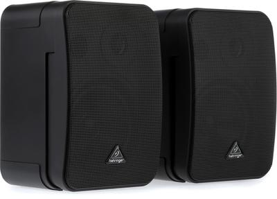 Behringer Пассивный динамик 5.5" НЧ-динамик 1C-BK Черный