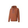 Puma Downtown Print Pullover Casual Hoodie Men Hoodie Rust 599303-26