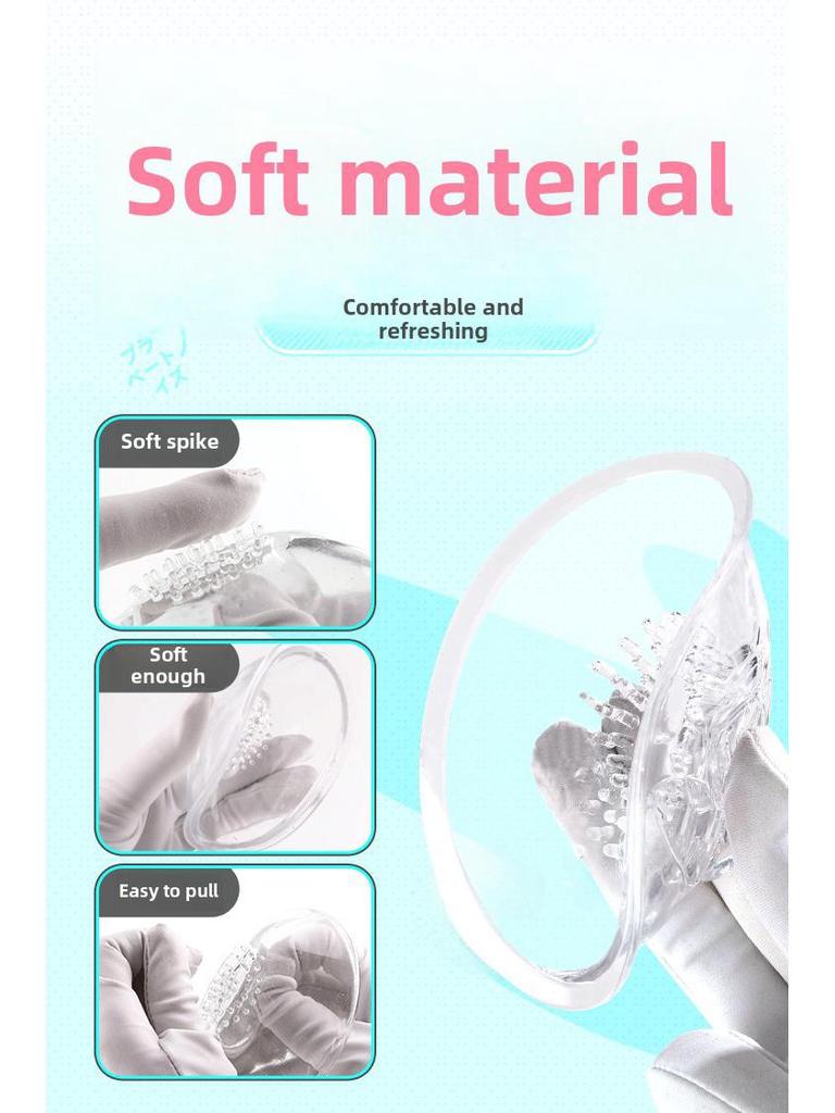 Массажер для груди Mi Ji Zhen: Вибрационное устройство для женского удовольствия и благополучия