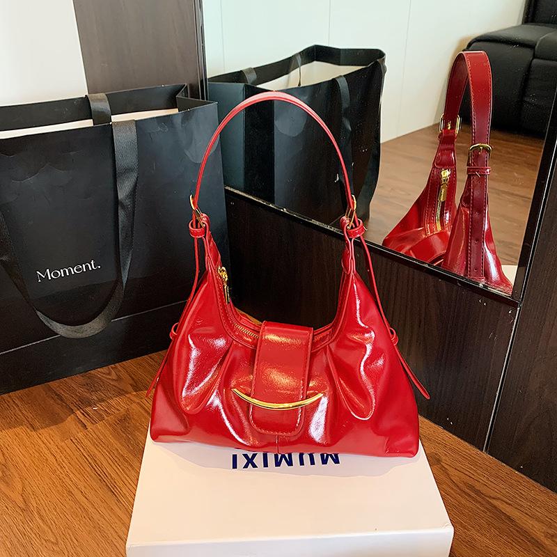 Премиальная текстура большая вместимость сумка-мессенджер для поездок на работу женская новая летняя повседневная наплечная сумка сумка-пельмень