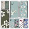 Чехол для телефона для OnePlus 11 10 9 Pro 9T 12R 10R 9R 9RT 10T 8T 8 7 6T 7T Nord 2T CE 2 5G N200 N10 N100 Мягкий силиконовый чехол Цветок