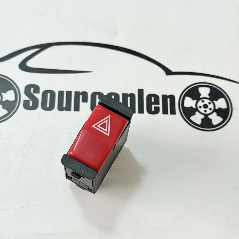 Front Left Right Power Window Switch Hazard Flasher Switch For Mercedes-Benz W123 W126 W201 0008209010 0008208210 0008208110