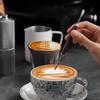 2025 New Coffee Latte Art Pen Stainless Steel Spice Cappuccino Pull Needle Latte Coffee Decorative Art Pen Coffe Spice Pen