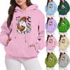 Womens Oversized Sweatshirts Fleece Hoodies Long Sleeve Pullover Fall Outfits With Pocket