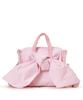 BOW MICRO Сумка с бантами/3053/Розовый