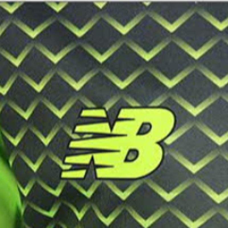 New Balance Футболка с коротким рукавом Nb Graphic Ss Jersey Nbne7b5801 40