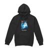 Star Trek Beyond Mens Spock Poster Hoodie