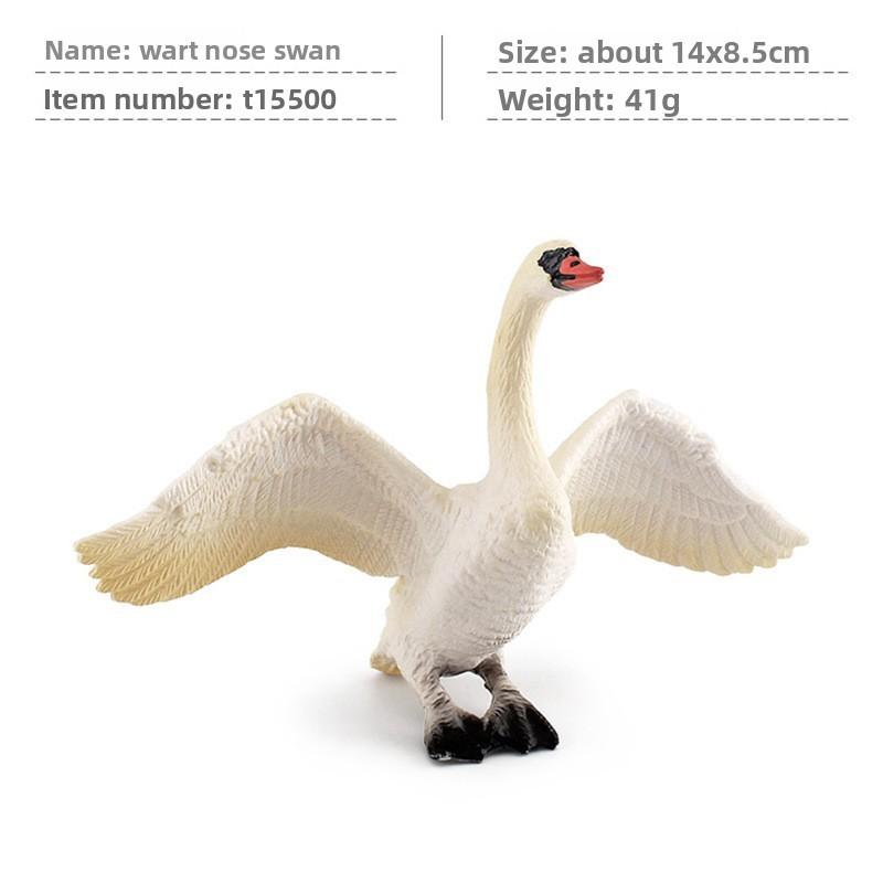 Pelican Pvc Wildlife Figurine With Educational And Collectible Features For Kids