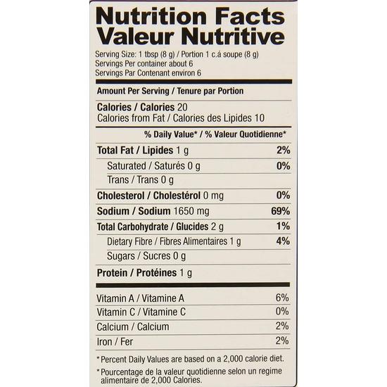 Рецепт приготовления курицы «Шан Тикка» и приправы, 6 шт. по 50 г