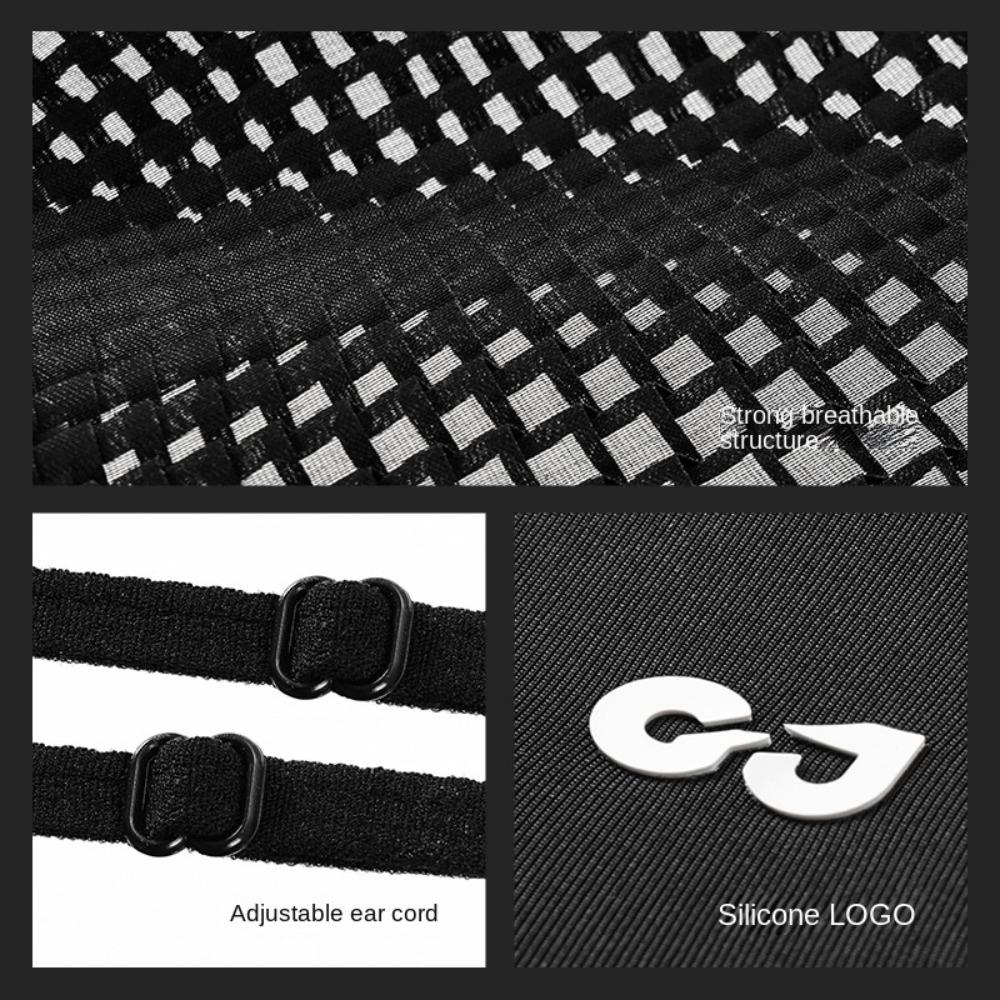 Summer UV Face Mask Reusable Cycling Wind Shield Versatile Usage Sunscreen Veil Cycling