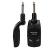 Wireless Guitar System 2.4GHz 12 Channels Audio Wireless Transmitter Receiver for Bass
