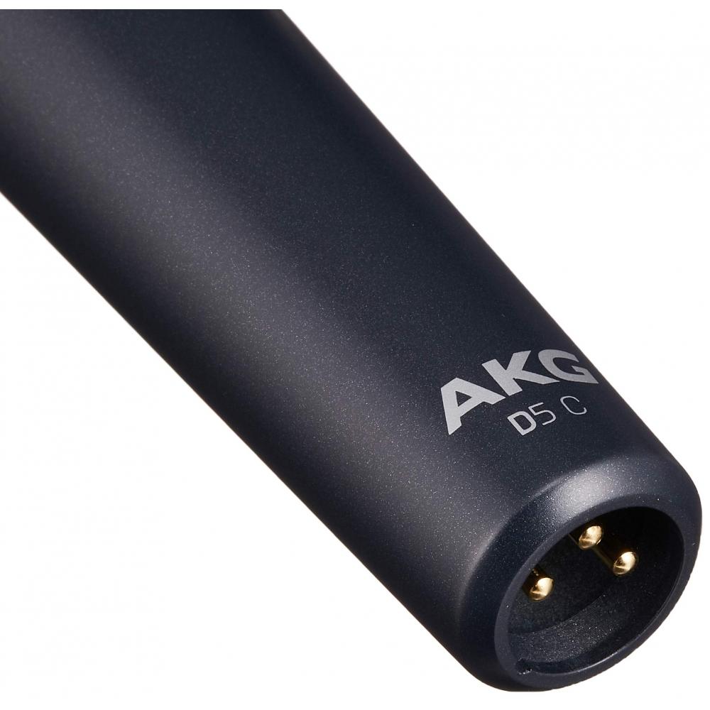 AKG Ручной динамический микрофон D5 C