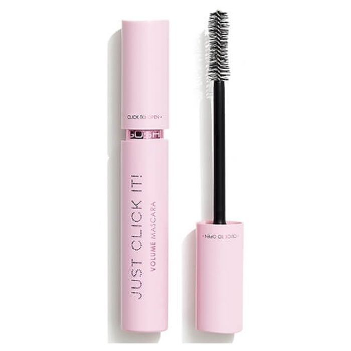 Mascara - Gosh Copenhagen - Mascara pour cils - Couleur Rose - 10 ml - Volume 10 ml