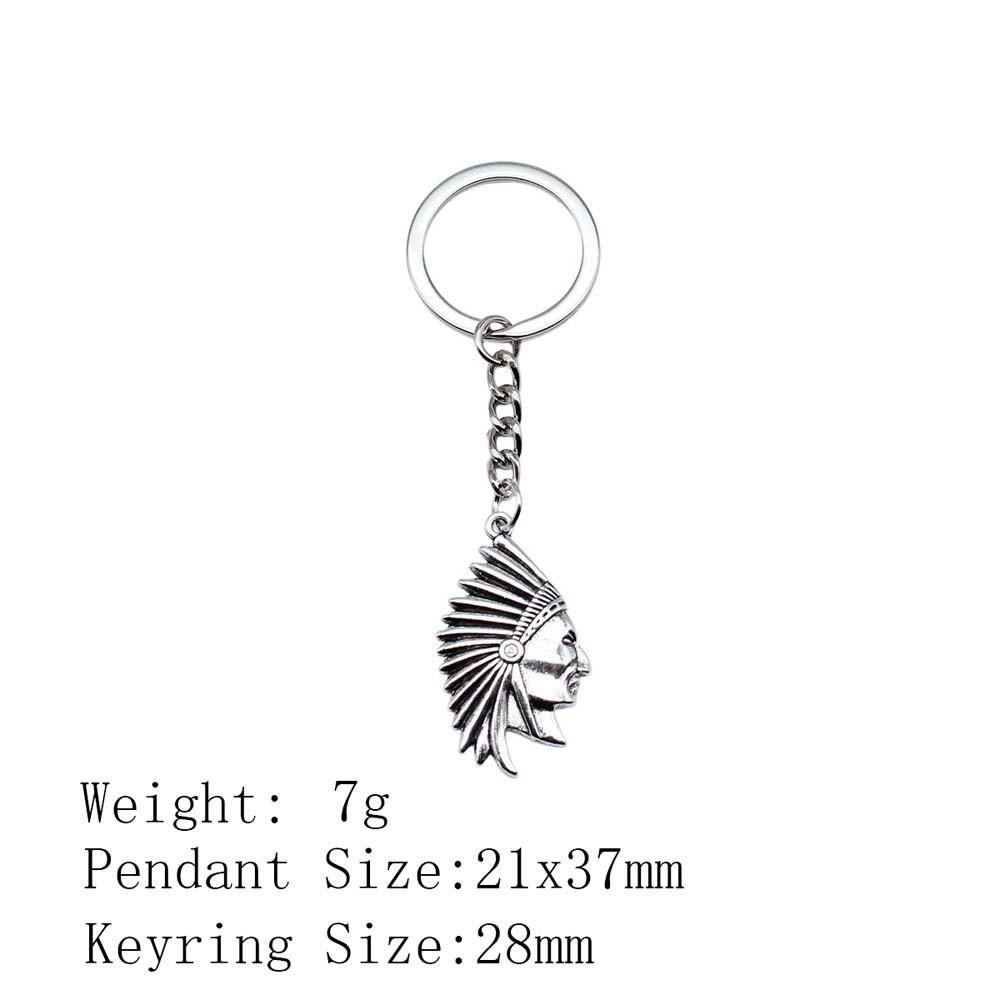 Новые поступления Сумка Брелок Фараон Вождь Брелок Женская Одежда Цепочка Мужской