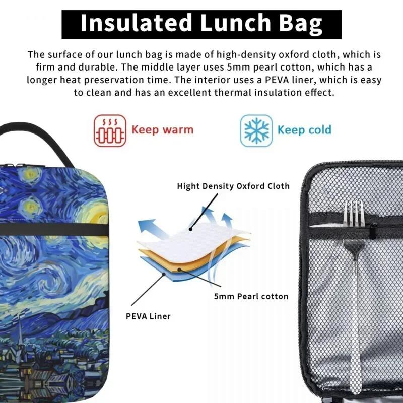 Schilderij Merchandise Lunch Food Box Многофункциональный Koeler Thermische Lunchbox для школы