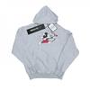 Girls Mickey Mouse Love Cherub Hoodie