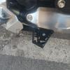 Для BMW R1150GS R1200GS R1200GS ADV/R1200GS LC Задний Педаль Тормоза Накладка Расширитель Увеличитель F800GS F700GS F650GS