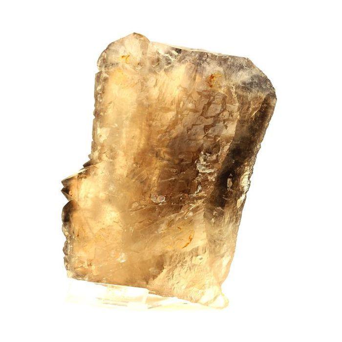 Pierres et Minéraux. Quartz fumé. 2250.0 ct. Minas Gerais, Brésil.