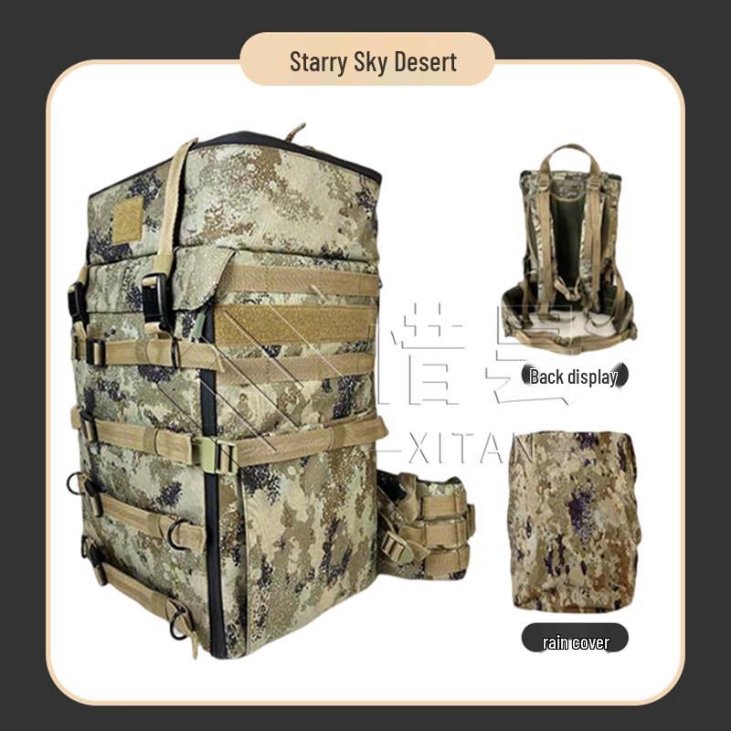 Xi Tan Drone Carrying Backpack System