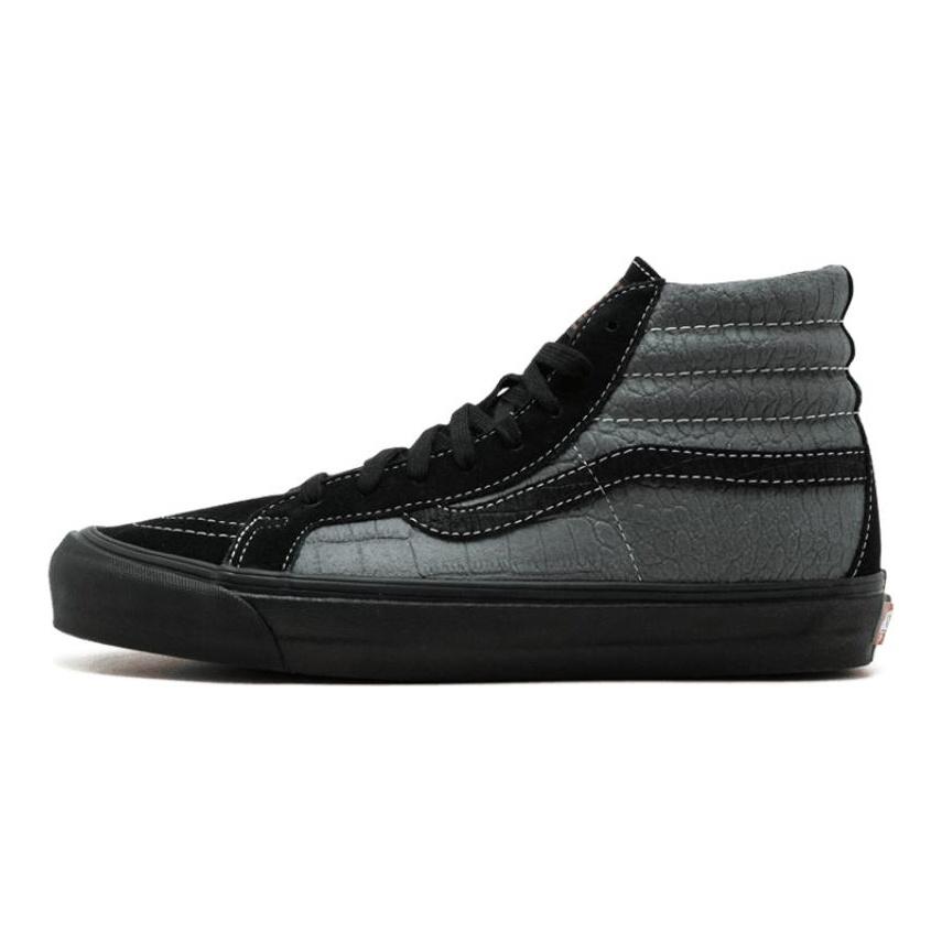 Vans Кеды Og Sk8 Hi Lx 'WTAPS' VN000OZEGW7