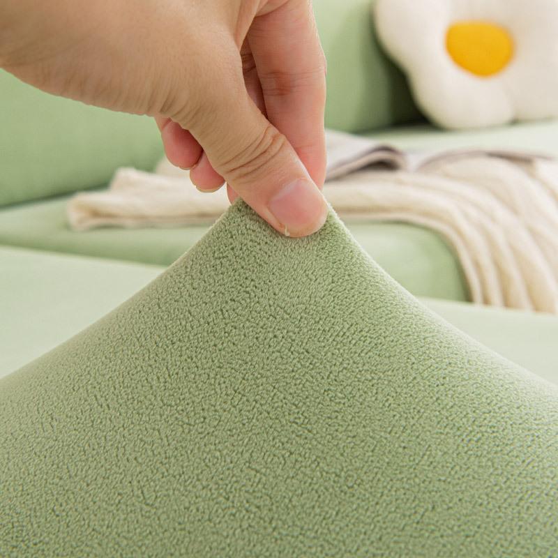 Stretch Sofa Cover Universal All InJUEusive Simple Four Seasons Cushion Protector for Living Room Furniture