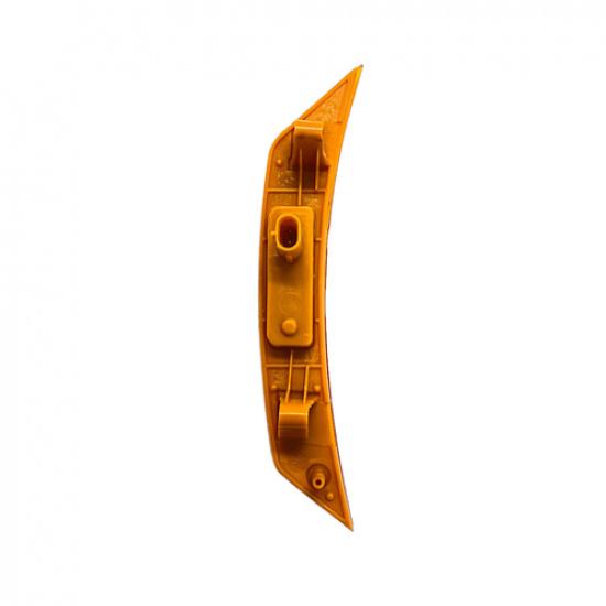 Front Right Side LED Side Marker Light Reflector for - Chevy Trailblazer