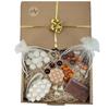 Marseille Soap Scent Gift Box - Vanilla - Bath Pearl - Shampoo