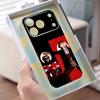 The Velvet Underground & Nico Phone Case For iPhone 12,16,11,14,13,17,15,Pro,Max,Plus,E,Air,Mini Wireless Charge Magnetic Clear