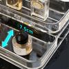 Perfume Storage Rack Transparent Skin Care Product Storage Box Jewelry Display  Advanced Transparent Multi-layer Storage Box